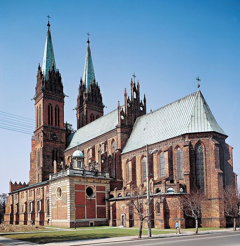 Кафедральный собор во Влоцлавеке, фото: М. Ковалевский / Forum